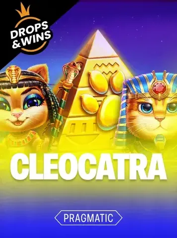 Cleopatra — игровая обложка